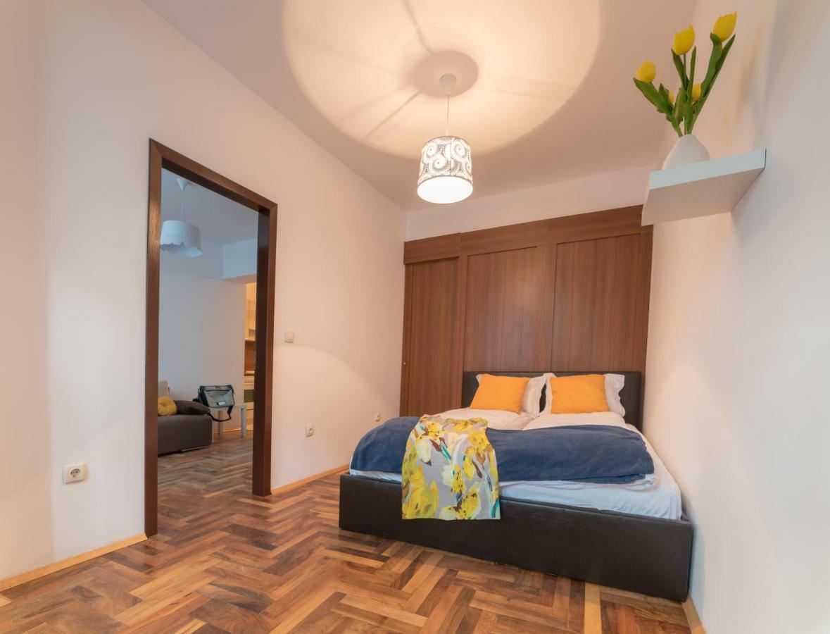 Comfort.Chic.Charming Apt With Terrace Near Ndk Sofia Exterior photo