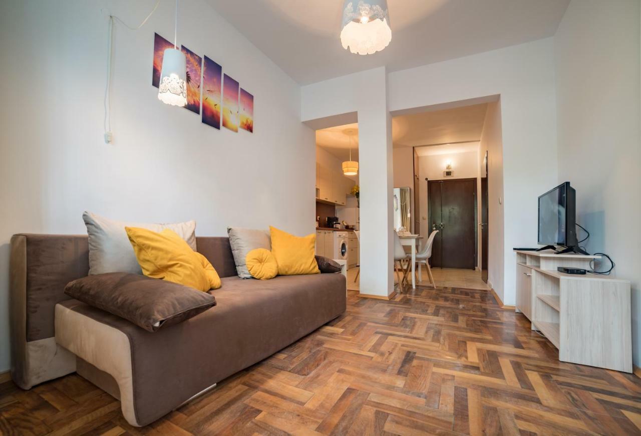 Comfort.Chic.Charming Apt With Terrace Near Ndk Sofia Exterior photo