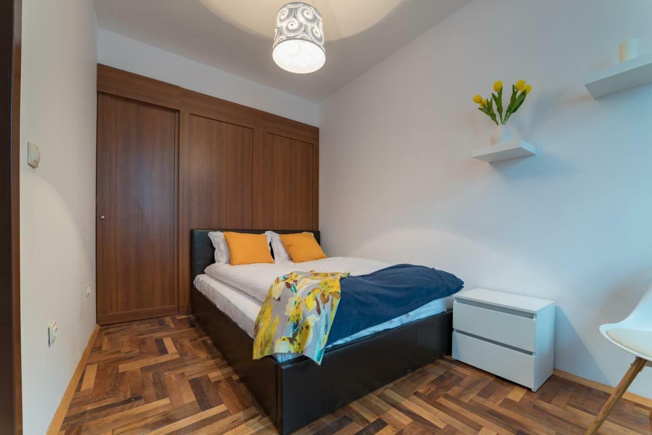 Comfort.Chic.Charming Apt With Terrace Near Ndk Sofia Exterior photo